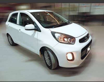 Kia picanto Bumper to bumper jenion
