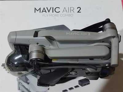 DJI Mavic Air 2 Fly More Combo