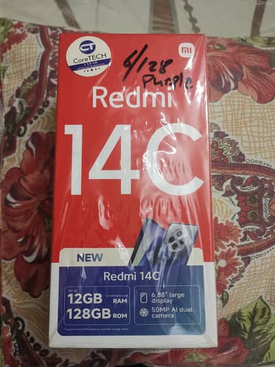 Xiaomi Redmi 14C