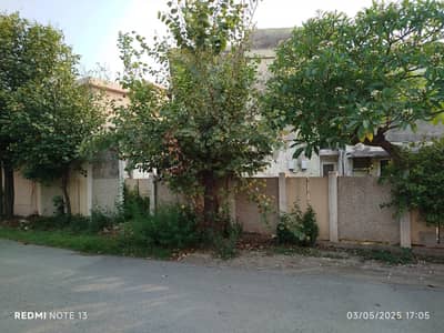 2 Kanal Corner House For Sale At Prime Location Of Garden Town in the heart of Lahore