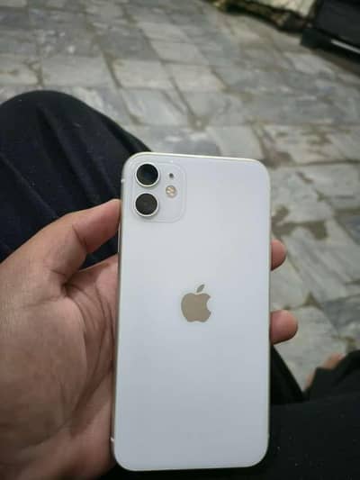 Iphone 11 64gb white colour