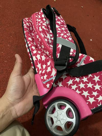 School bag laptop bag travelling bag brand new imported