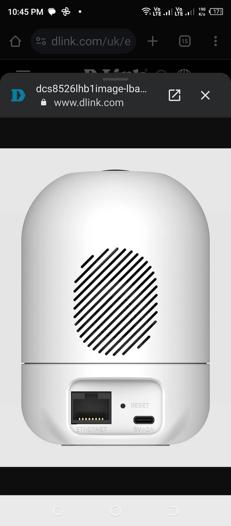 IP Security Camera 0