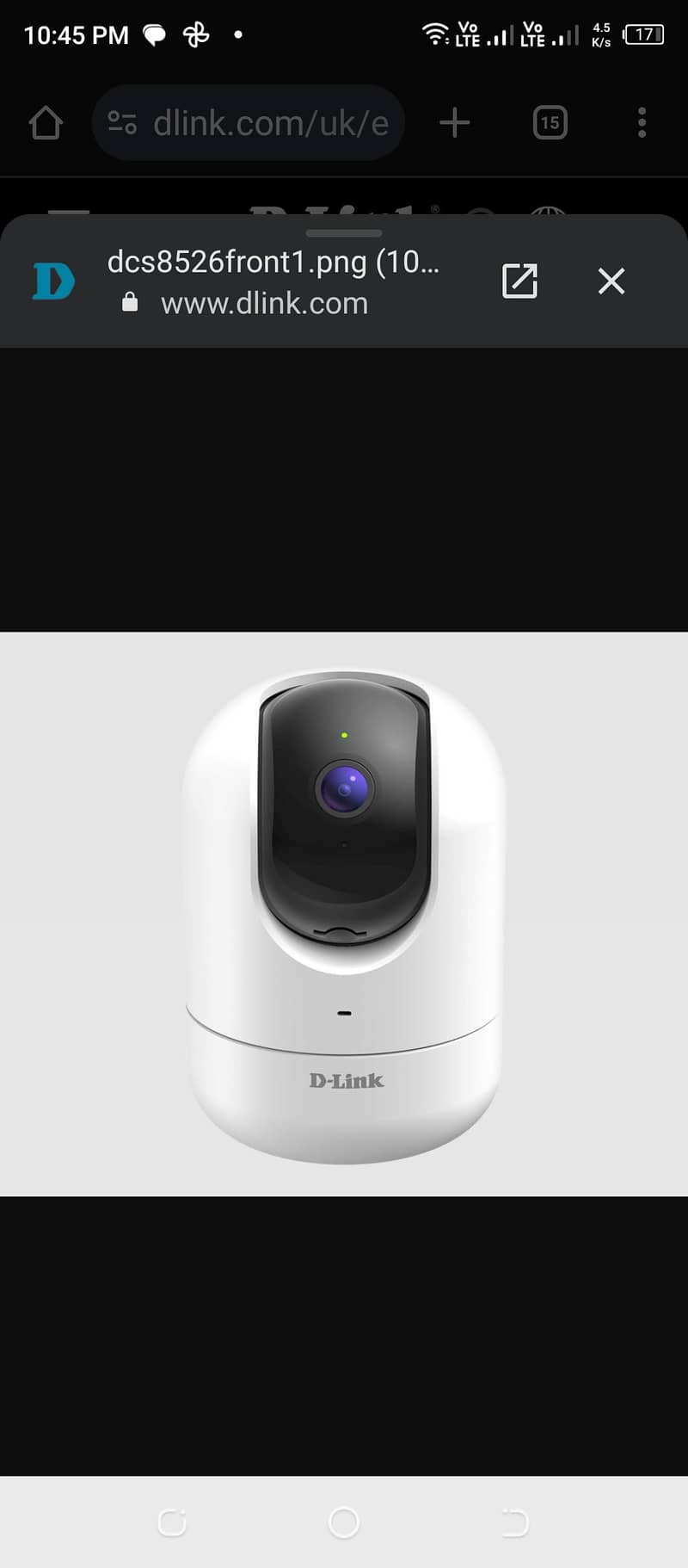 IP Security Camera 1