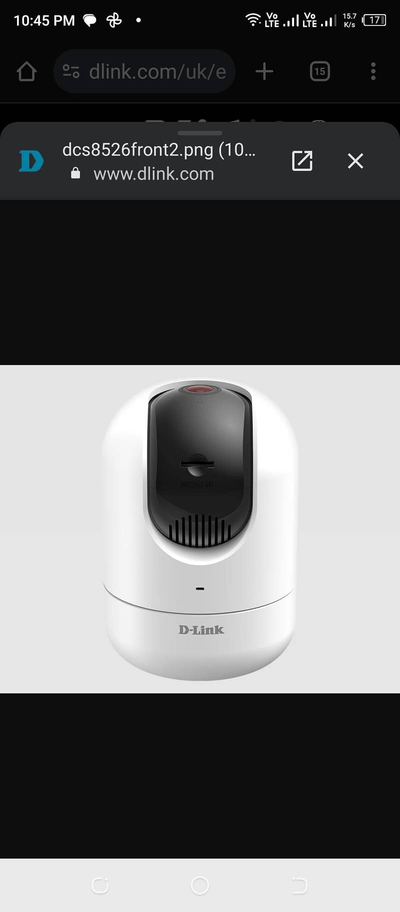 IP Security Camera 2