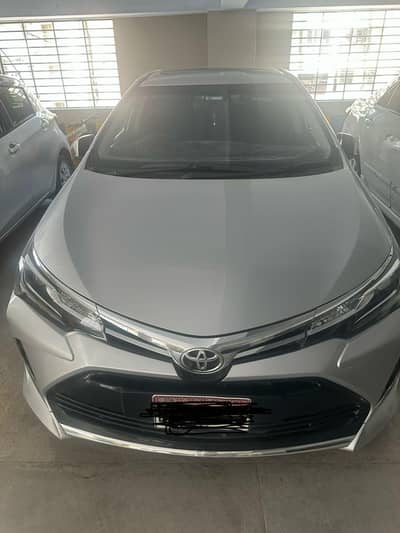 Toyota Corolla Altis 1.8  2022