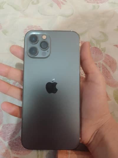 IPHONE  12  PRO