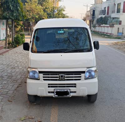 Honda Acty Total Genuine