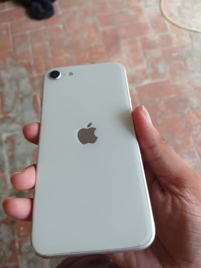 iPhone se 2 nonpta simlock 64gb 100%orignal