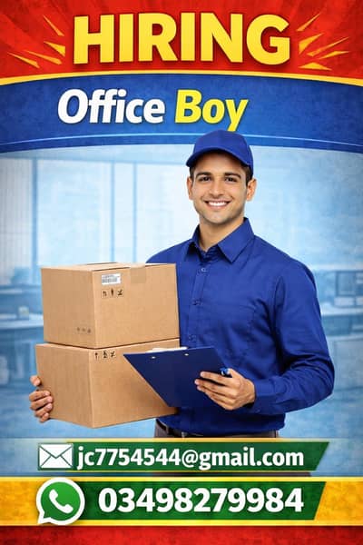 office boy