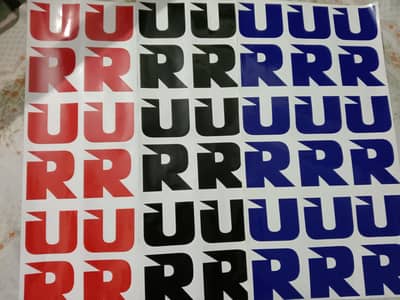 Customized Pvc Reflector Stickers Available in reasonable price