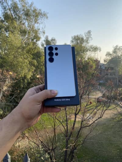 S25 ULTRA offical pta