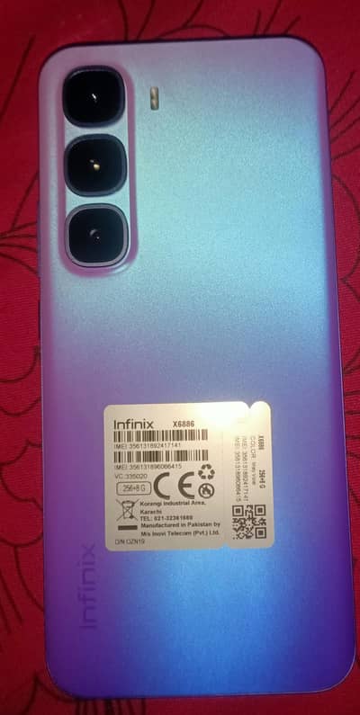 Infinix Hot 60 pro plus