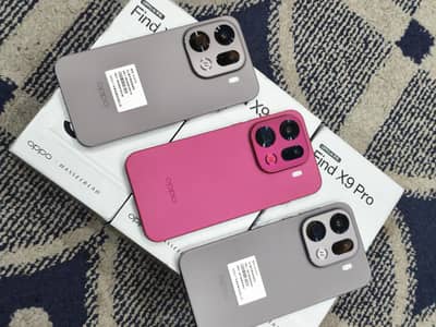 OPPO FIND X9 PRO NEW