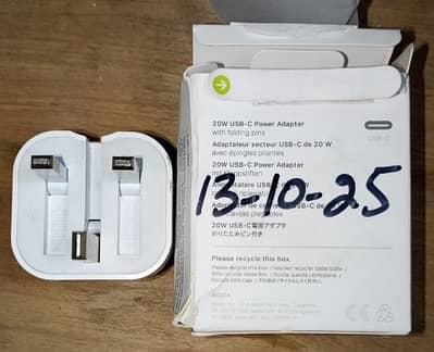 I phone  charger   2 months  warranty  b available  ha