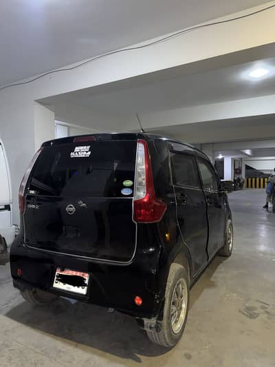 Nissan Dayz 2015/2019