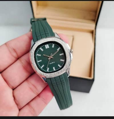 Quartz premium watch