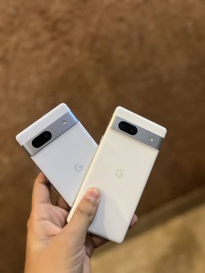 Google pixel 7a official pta approved brand new