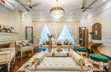 Facing Park 1 Kanal House for SALE Now IN DHA Phase 5 At Prime Location