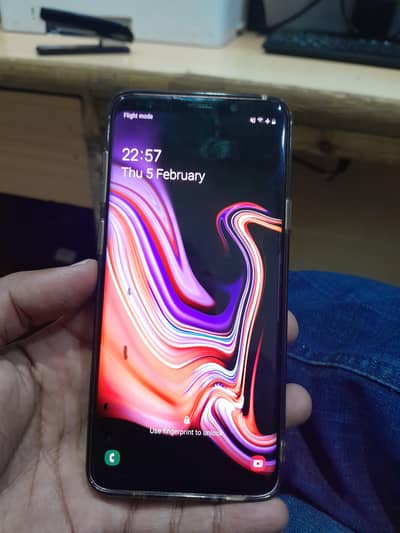Samsung note 9 6/128Gb