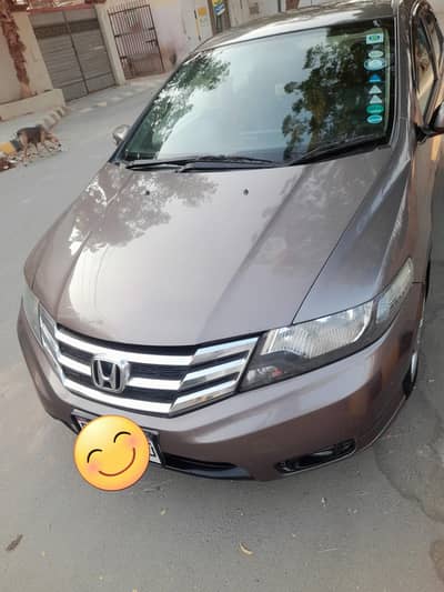 HondaCityAuto1.3/2016