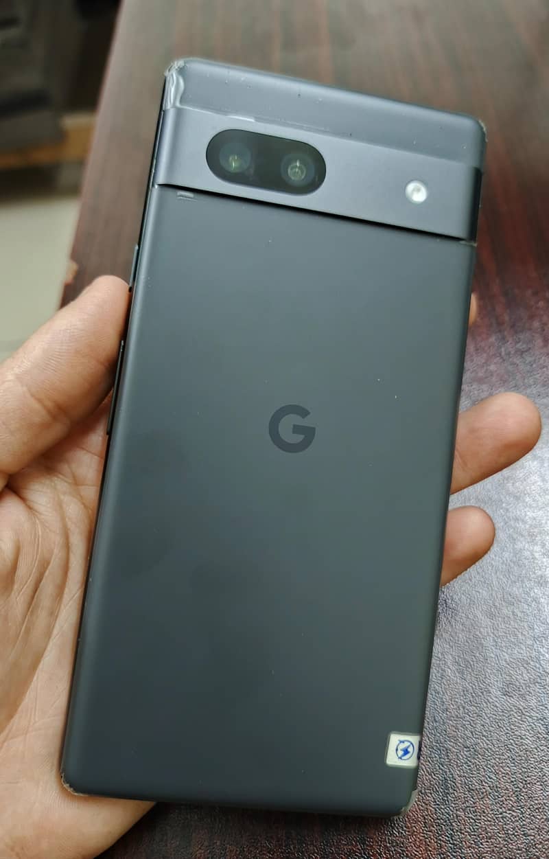 Google Pixel 7a 4