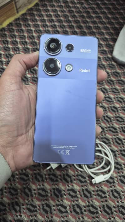 redmi note 13 pro 12/512