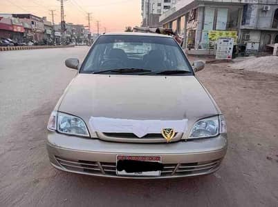 SUZUKI CULTUS 2016 LIMITED EDITION URGENT SALE