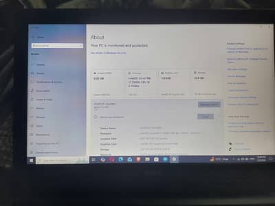 Dell Vostro-3468 (Core I7-7th generation)
