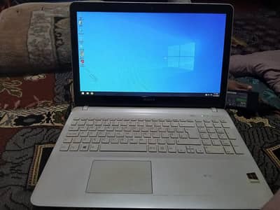 Sony Vaio laptop