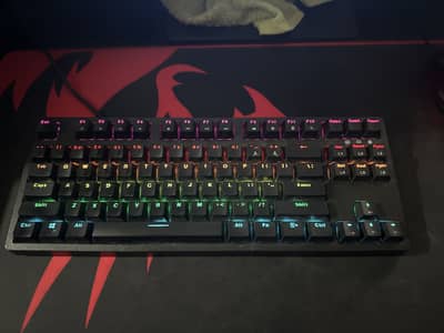 AUKEY KM-G14 Gaming Keyboard – For Sale with complete box