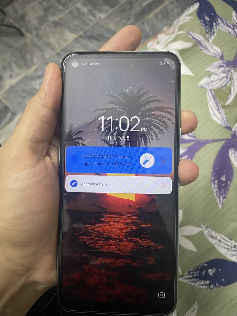Tecno Camon 17 2