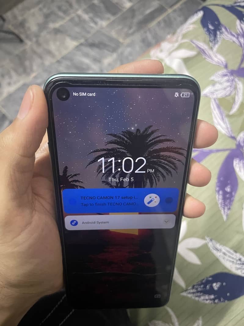 Tecno Camon 17 3