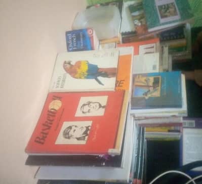 letrature and other books