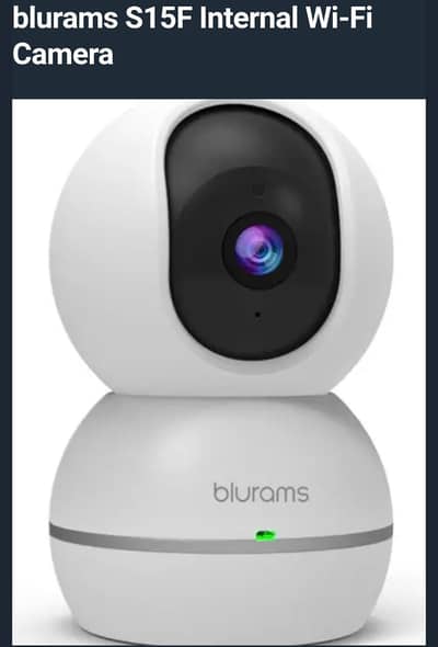 Blurams WiFi Camera