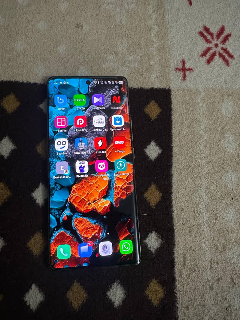 Infinix note 40 pro 0