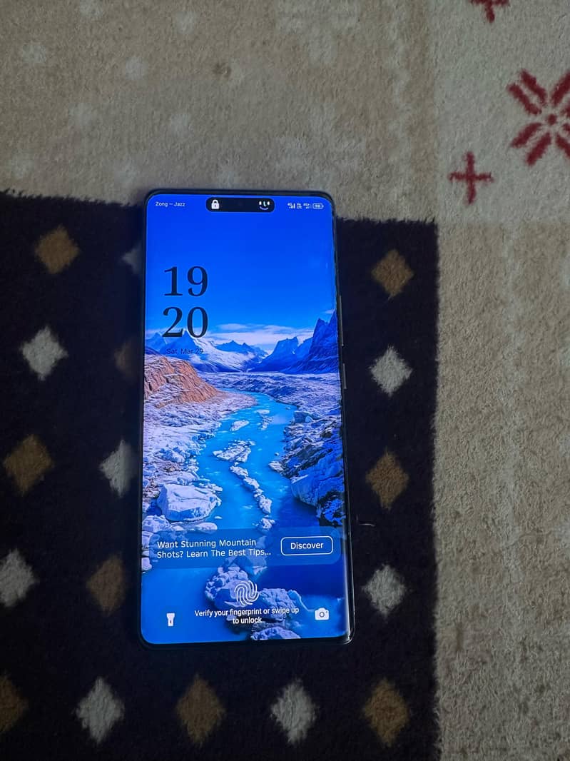 Infinix note 40 pro 1