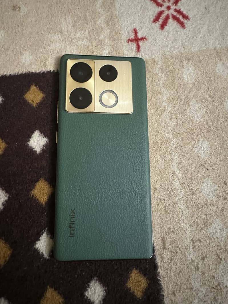 Infinix note 40 pro 2