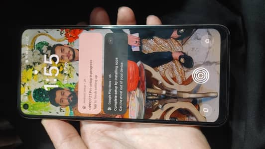 F21 Pro 8/128 official PTA