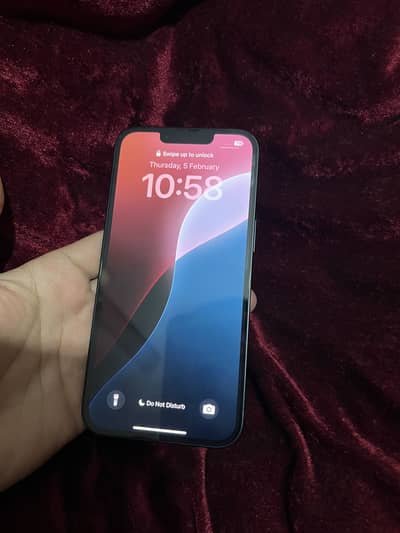 I phone 13 Jv 128
