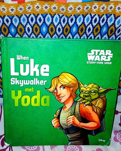 Star Wars (Story Time Saga)
