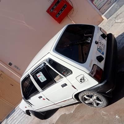 Suzuki mehran 2008 model good condition