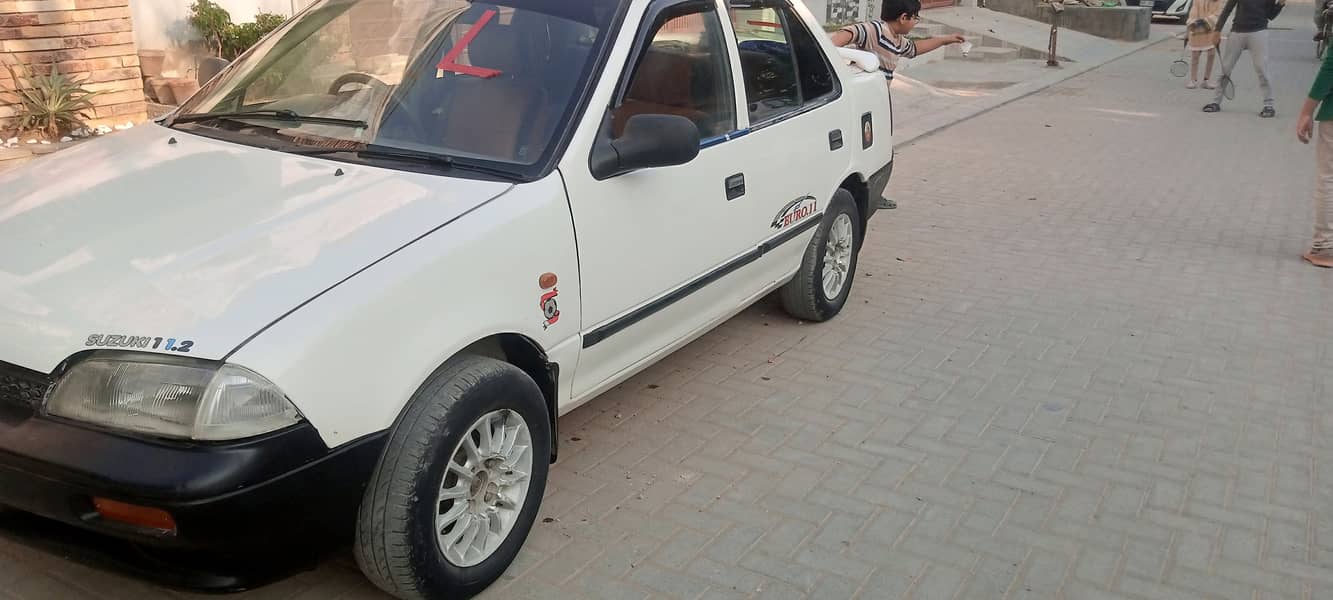 Margalla - 100% Solid Inside & Outside 1