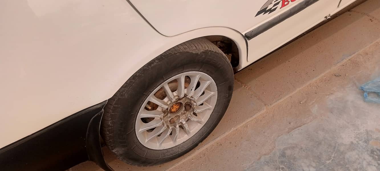 Margalla - 100% Solid Inside & Outside 2