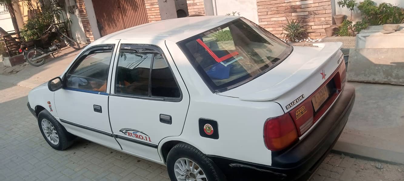 Margalla - 100% Solid Inside & Outside 3