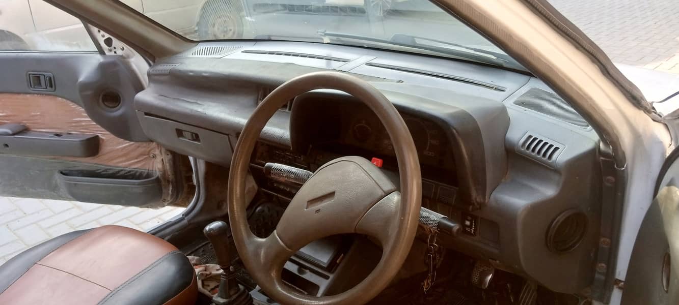 Margalla - 100% Solid Inside & Outside 5