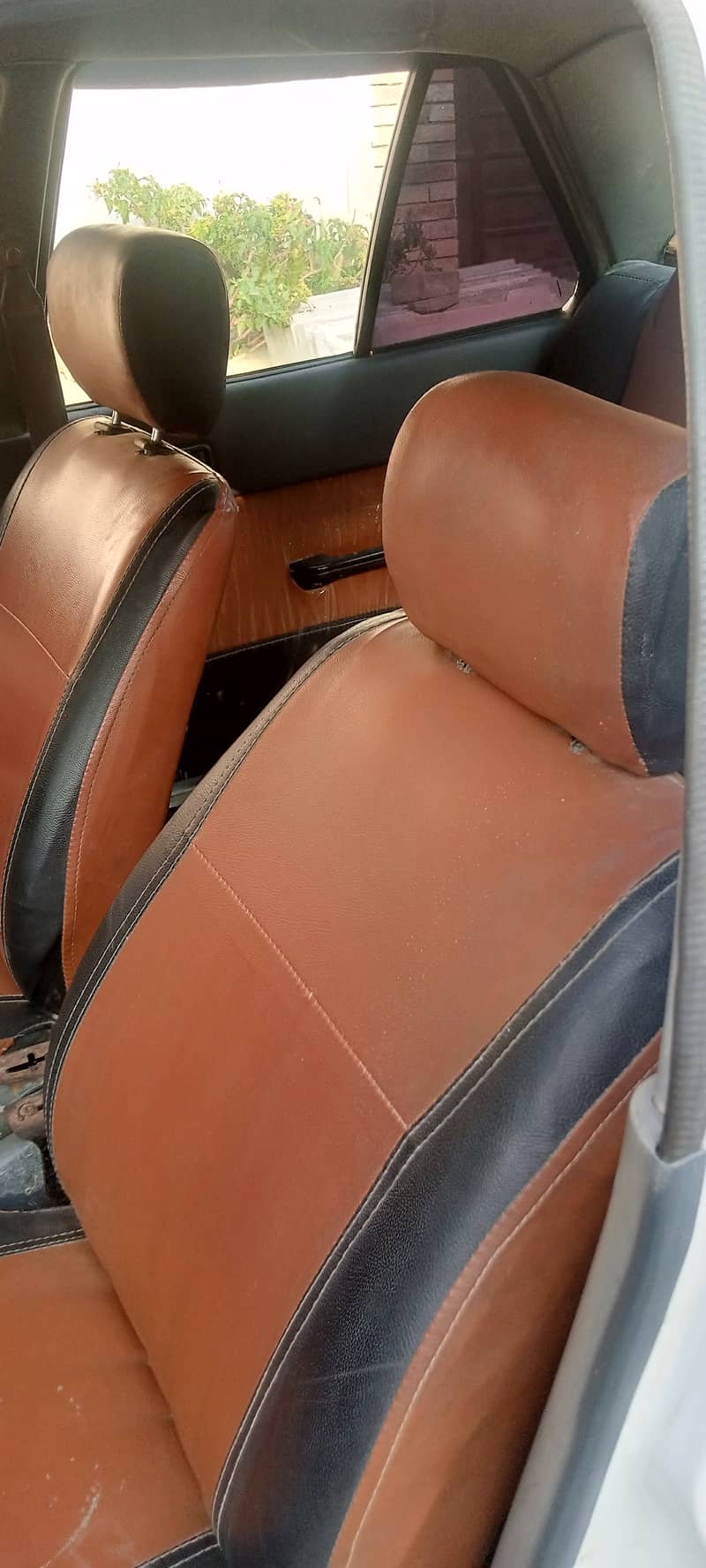 Margalla - 100% Solid Inside & Outside 8