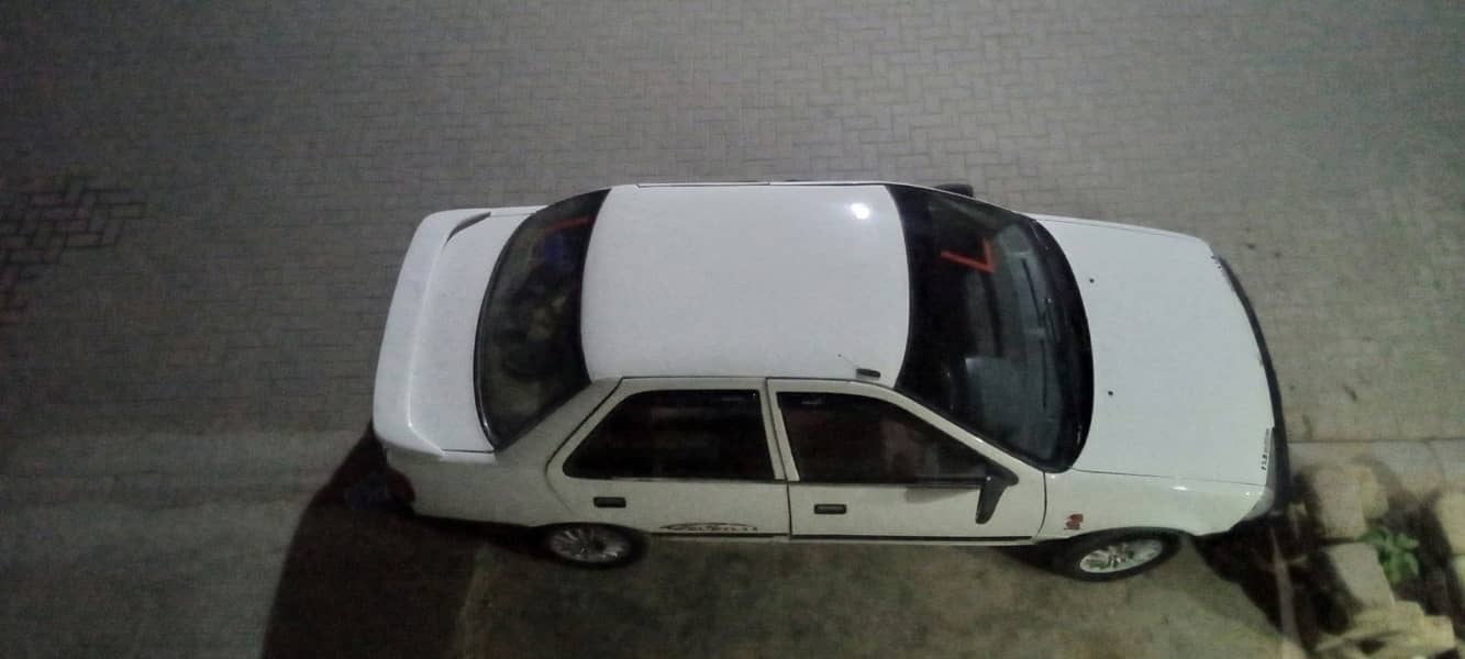 Margalla - 100% Solid Inside & Outside 12