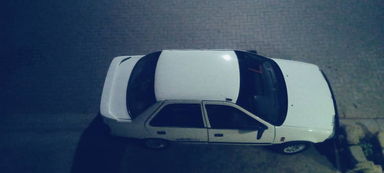 Margalla - 100% Solid Inside & Outside 14