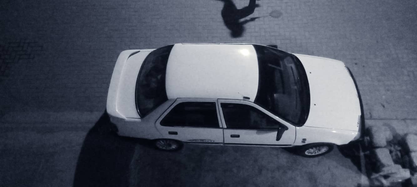 Margalla - 100% Solid Inside & Outside 13